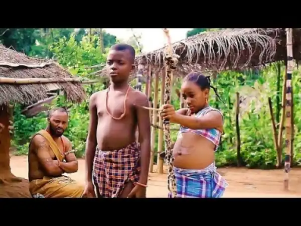 Video: The Betrothed Kids 1 - Latest 2018 Nigeria Nollywood  Movie